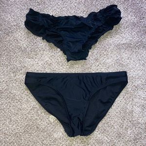 Medium bikini bottom bundle
